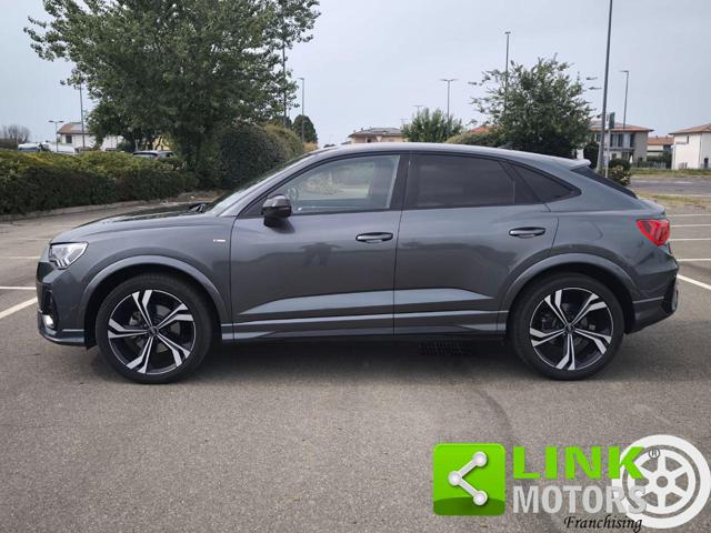 AUDI Q3 usata, con Airbag