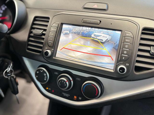 KIA Picanto usata, con Chiusura centralizzata