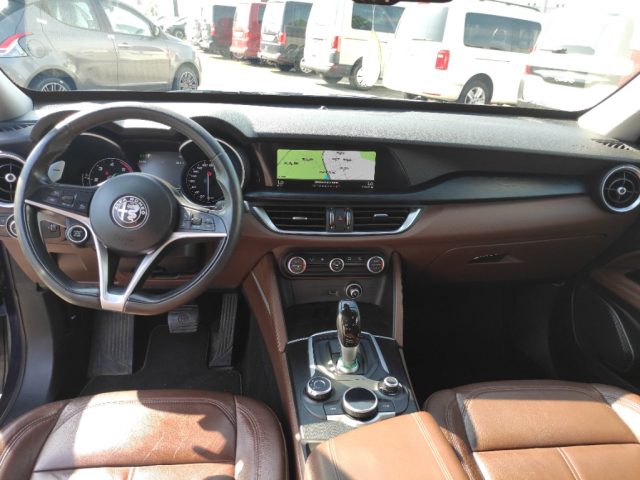 ALFA ROMEO Stelvio usata, con Fari Xenon