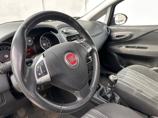 FIAT Punto usata, con Controllo trazione