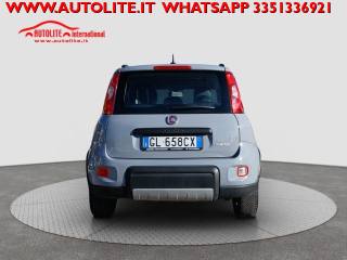 FIAT Panda usata, con Chiusura centralizzata
