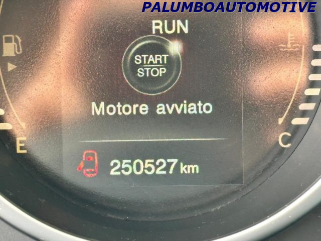 FIAT 500X usata, con Fendinebbia