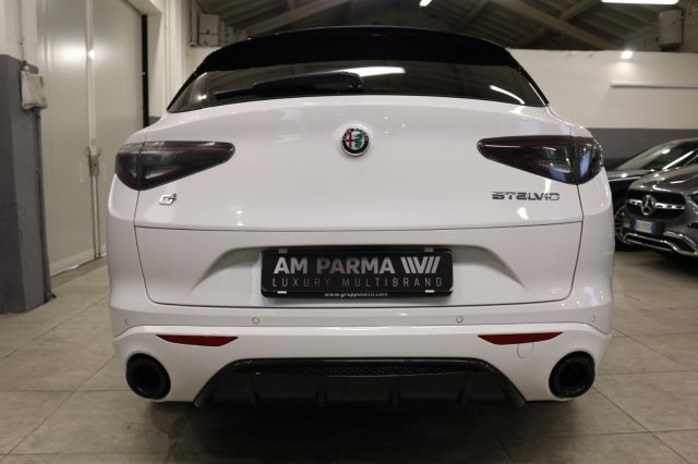 ALFA ROMEO Stelvio usata, con Autoradio