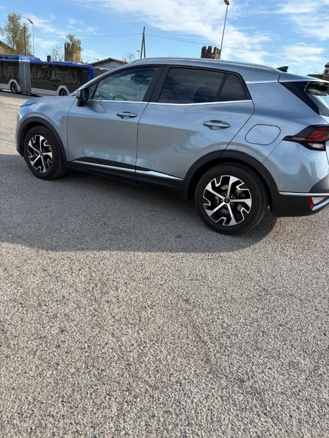 KIA Sportage usata, con Airbag Passeggero