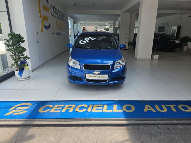 CHEVROLET Aveo usata, con ABS
