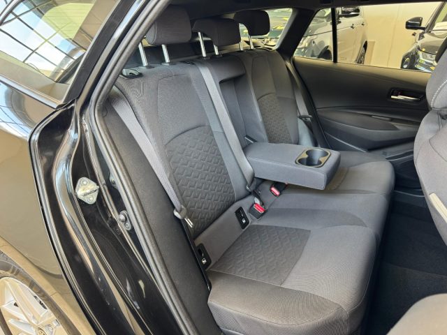 TOYOTA Corolla usata, con ESP
