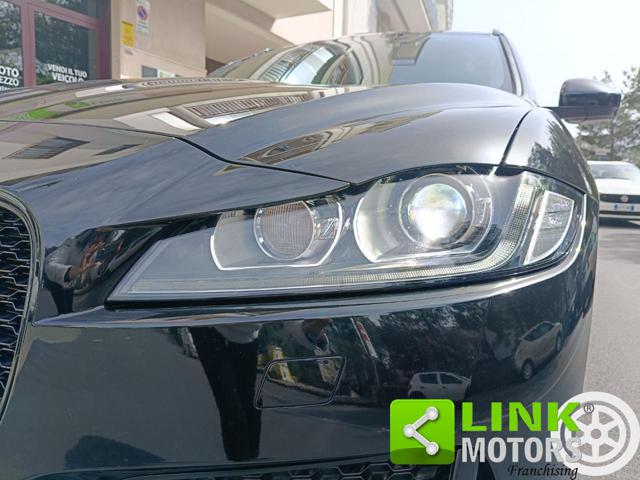 JAGUAR F-Pace usata, con Servosterzo