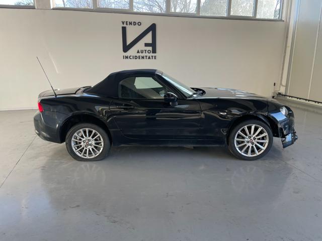 FIAT 124 Spider usata, con Cerchi in lega