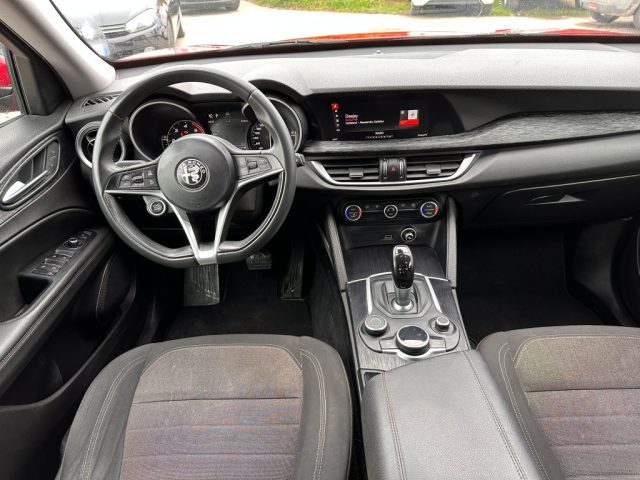 ALFA ROMEO Stelvio usata, con USB
