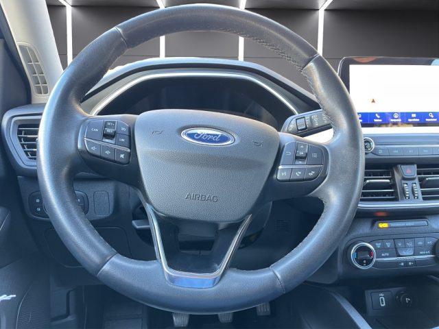 FORD Focus usata, con ESP