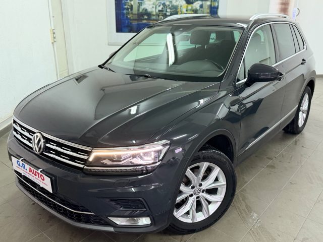VOLKSWAGEN Tiguan usata, con ABS