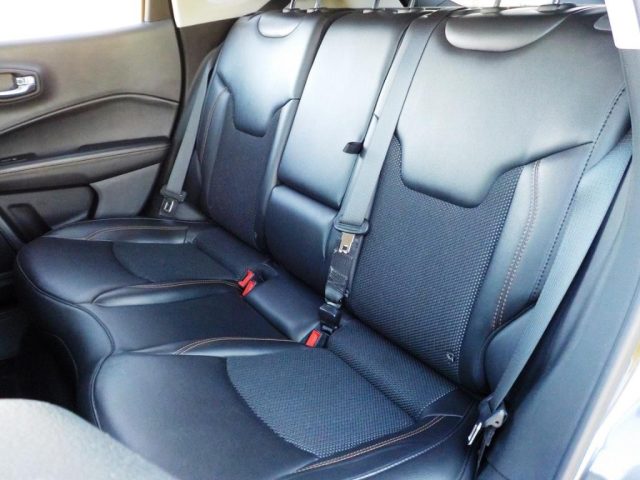 JEEP Compass usata, con USB