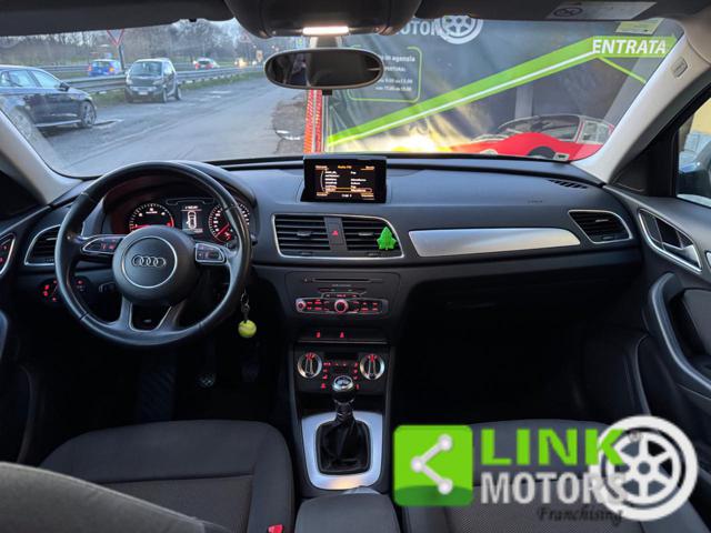 AUDI Q3 usata, con Park Distance Control