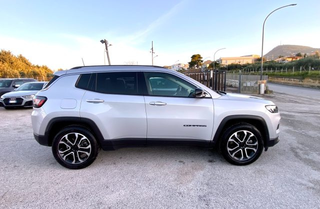 JEEP Compass usata, con Autoradio