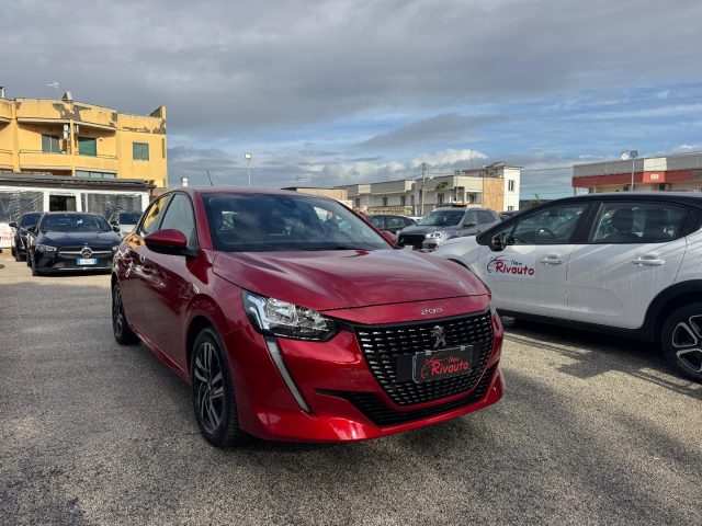 PEUGEOT 208 usata, con Airbag laterali