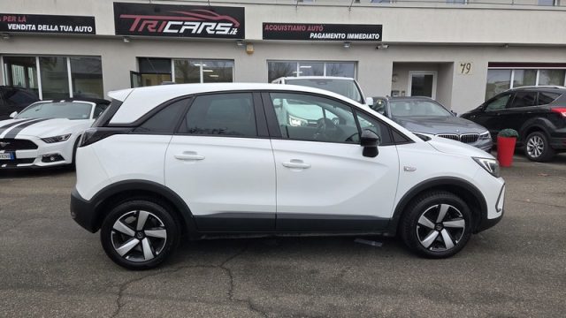 OPEL Crossland X usata, con Autoradio