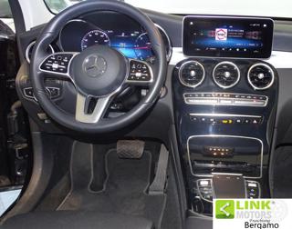 MERCEDES-BENZ GLC 200 usata, con Cerchi in lega