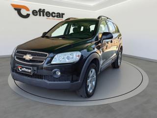 CHEVROLET Captiva 2.0 7 posti