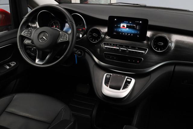 MERCEDES-BENZ Vito usata, con Interni in pelle