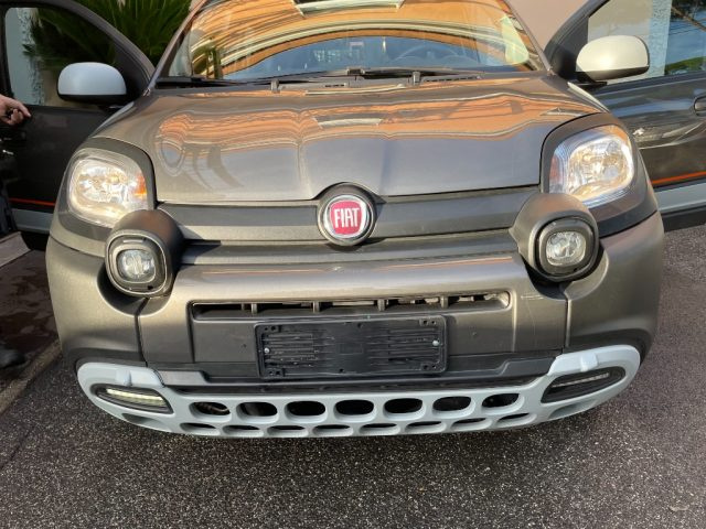 FIAT Panda usata, con Servosterzo