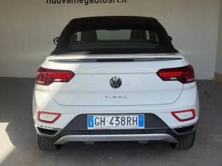 VOLKSWAGEN T-Roc usata, con Cerchi in lega