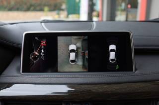 BMW X6 usata, con Airbag posteriore