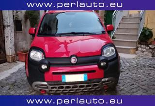 FIAT Panda Cross 1.0 FireFly S&S Hybrid