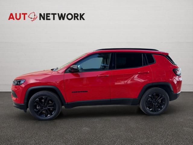 JEEP Compass usata, con Controllo automatico clima