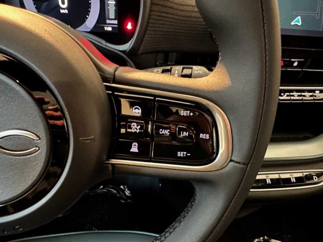 FIAT 500e usata, con Sensore di pioggia