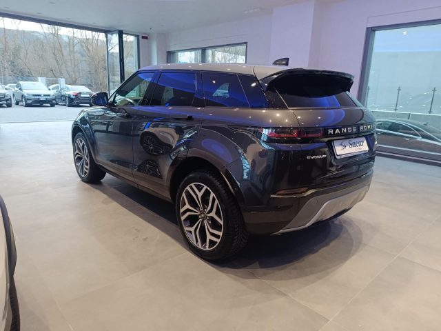 LAND ROVER Range Rover Evoque usata, con Alzacristalli elettrici