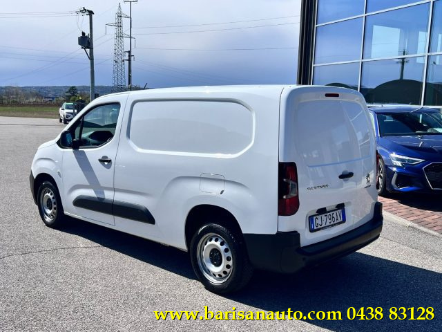 PEUGEOT Partner usata, con Airbag