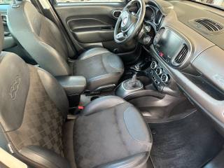 FIAT 500L usata, con Autoradio digitale