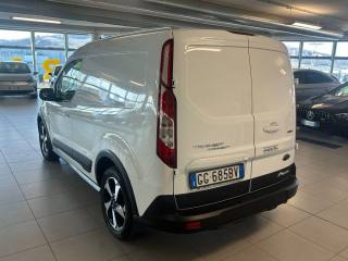 FORD Transit Connect usata, con Boardcomputer