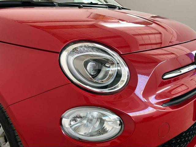 FIAT 500 usata, con Specchietti laterali elettrici
