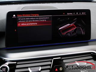 BMW 520 usata, con Climatizzatore automatico, 2 zone