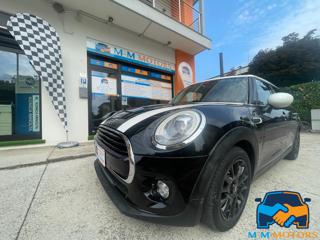 MINI Cooper usata, con Monitoraggio pressione pneumatici