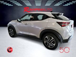 NISSAN Juke usata 9