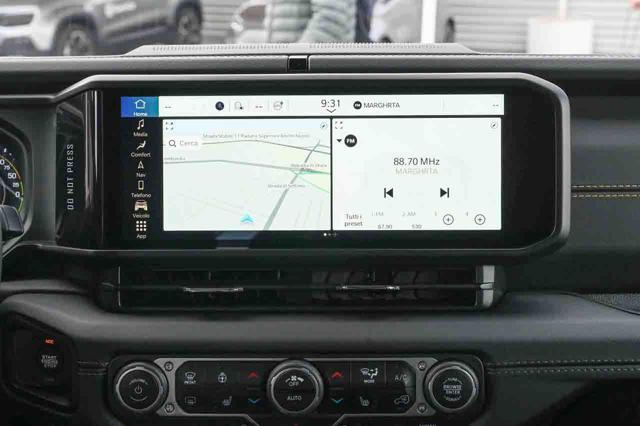 JEEP Wrangler usata, con Regolazione elettrica sedili