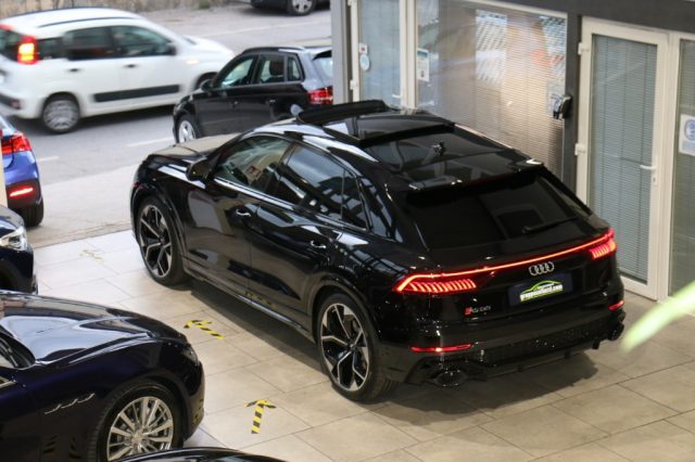AUDI RS usata, con Supporto lombare