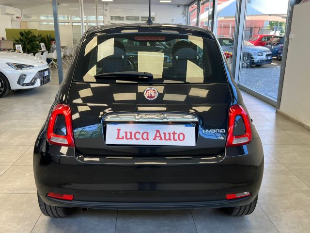 FIAT 500 usata, con Alzacristalli elettrici
