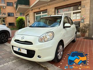 NISSAN Micra 1.2 5 porte Tekna 80 cv