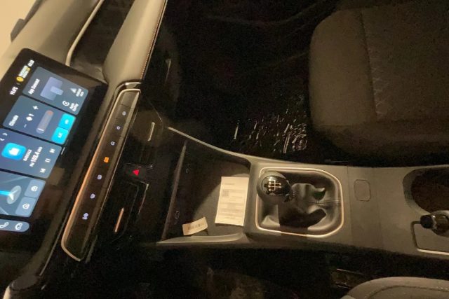 MG MG3 usata, con Cruise Control