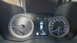 HYUNDAI Tucson usata, con Cerchi in lega