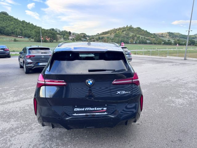 BMW X3 usata, con Antifurto