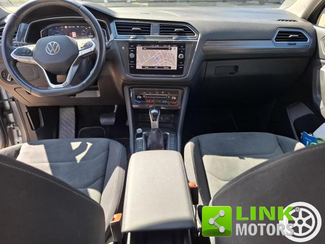 VOLKSWAGEN Tiguan Allspace usata, con Controllo trazione