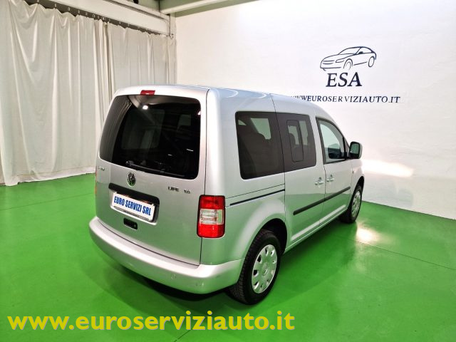 VOLKSWAGEN Caddy usata, con ESP