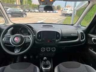 FIAT 500L usata, con Filtro antiparticolato