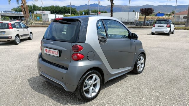 SMART ForTwo usata, con Autoradio