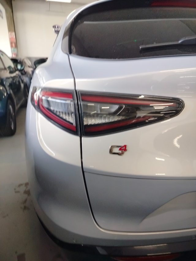 ALFA ROMEO Stelvio usata, con Climatizzatore