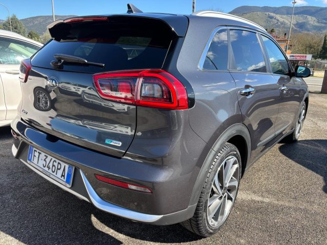 KIA Niro usata, con Autoradio